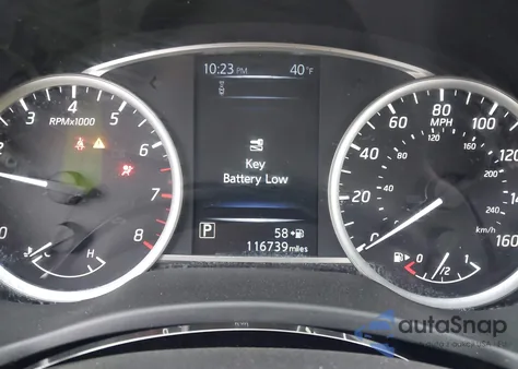 2018 Nissan Sentra Sv z USA, uszkodzony, nr VIN 3N1AB7AP2JY227137